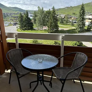  Appartement Chaleureux 1 Chamb Pied Des Pistes
